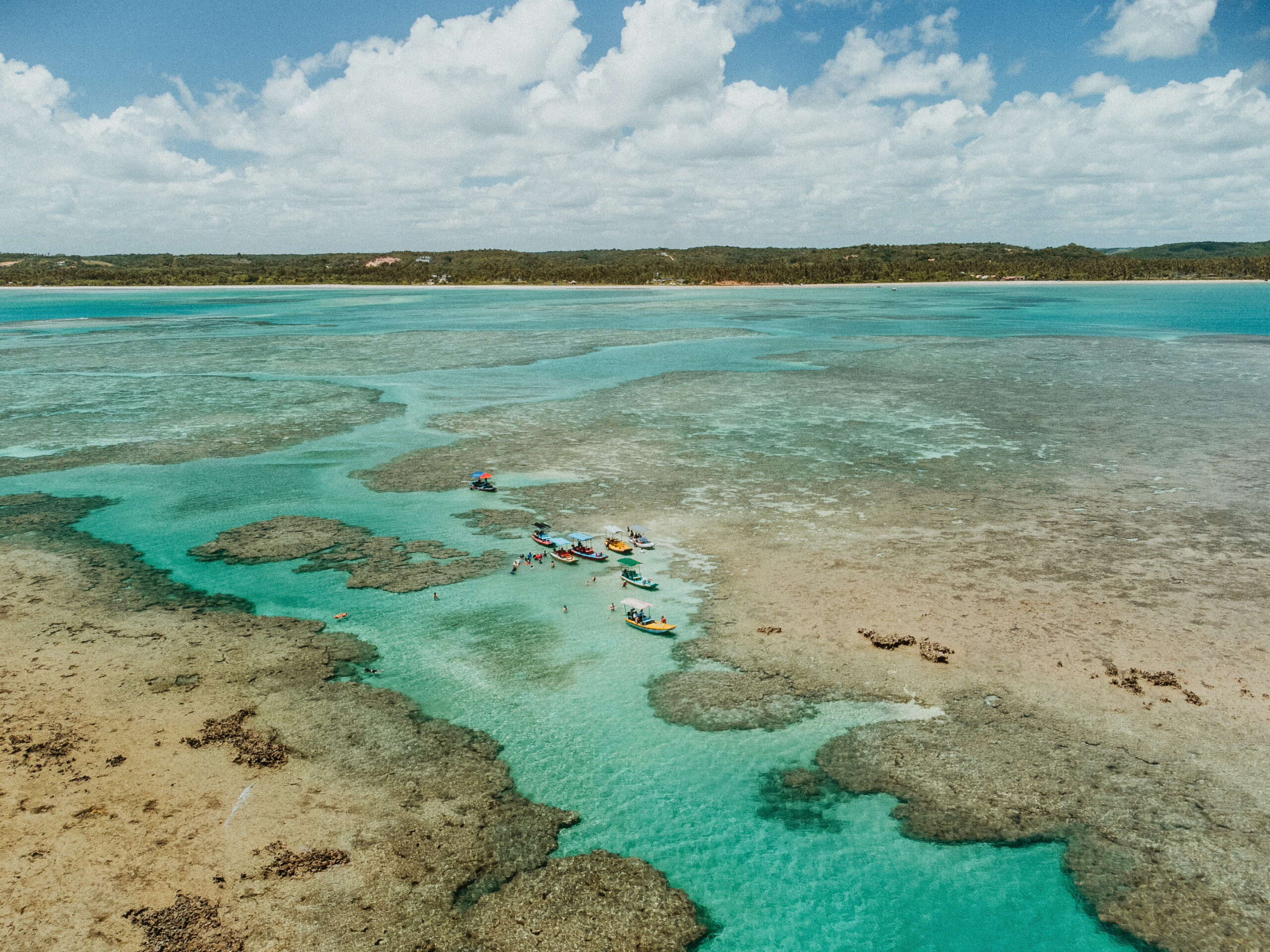 Porto de Pedras se destaca no turismo e se prepara para novas temporadas