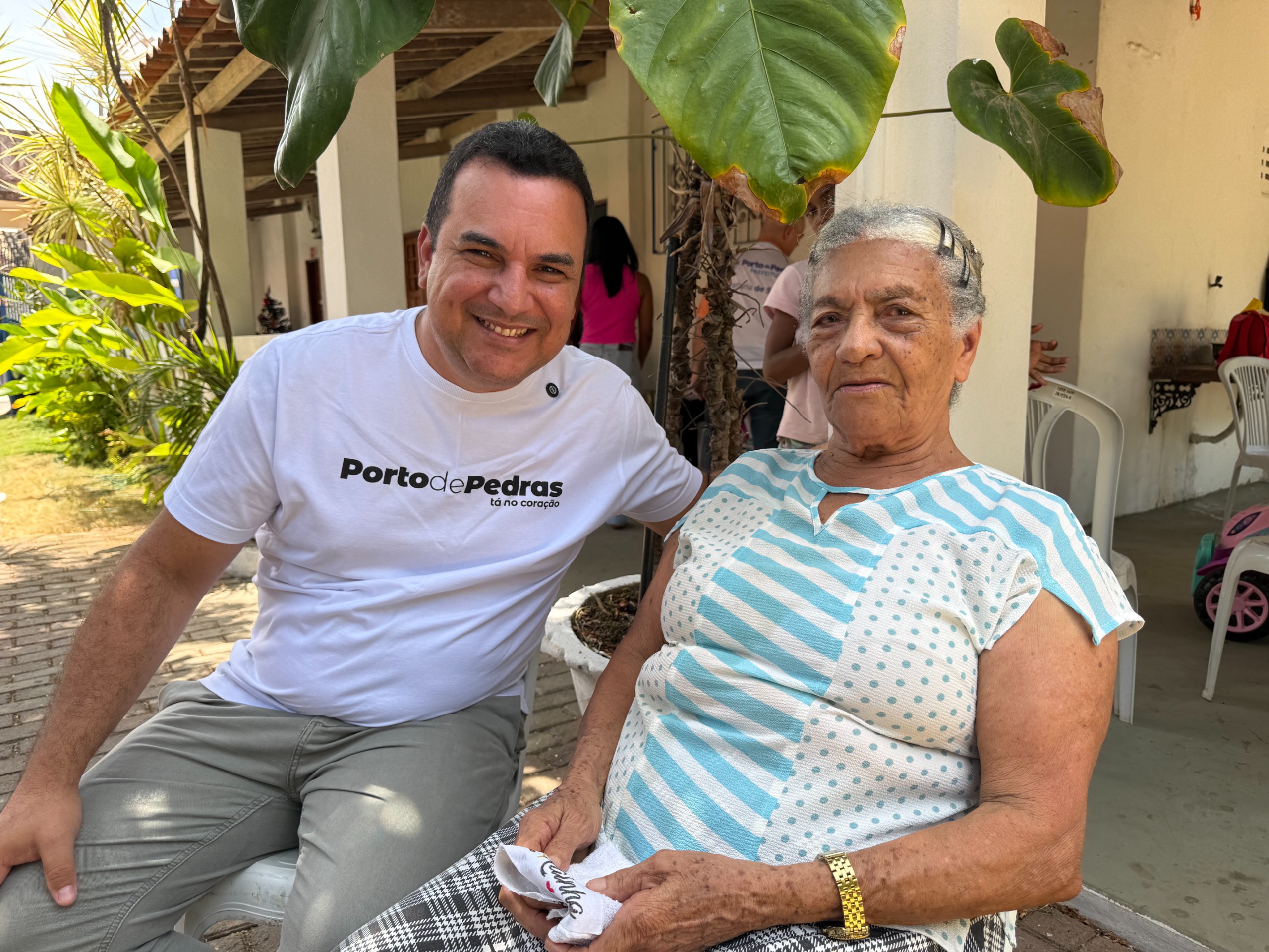 Porto + Saúde ultrapassa 3 mil atendimentos em 2025 e reforça avanços na saúde de Porto de Pedras