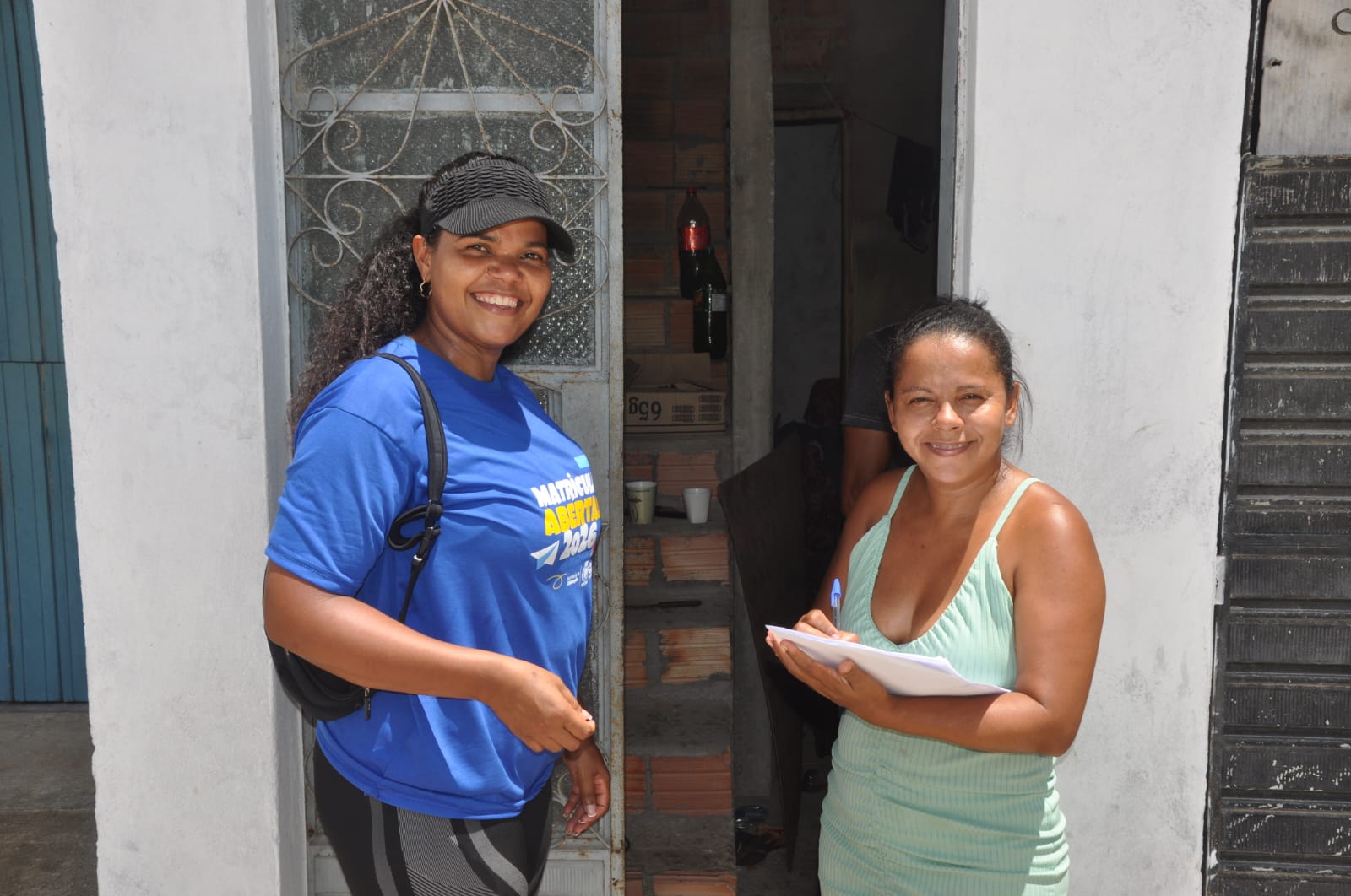 Educação promove “Mutirão do Saber: a escola de portas abertas” para resgatar alunos da rede municipal