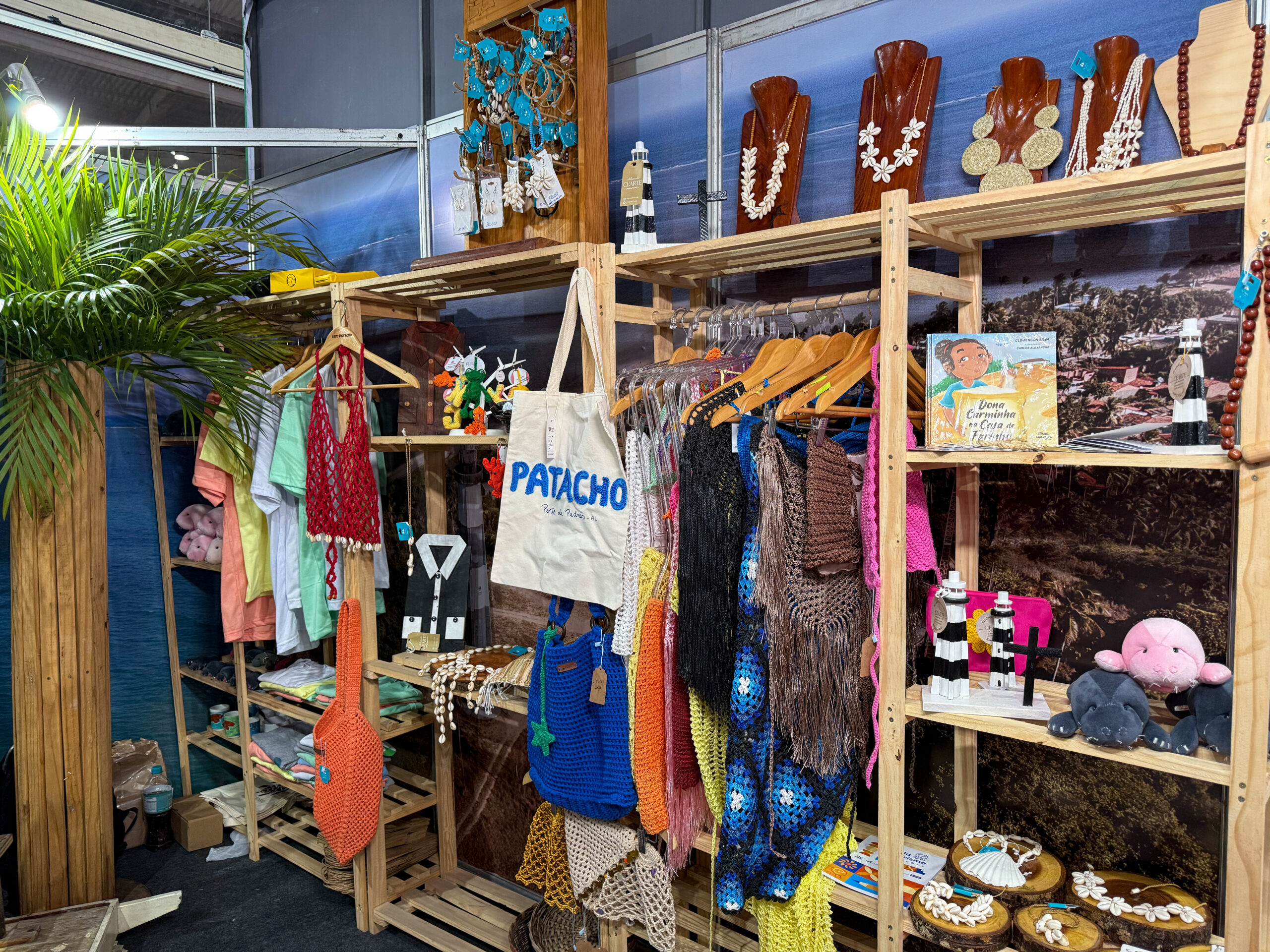 Porto de Pedras comemora resultados positivos na Feira dos Municípios