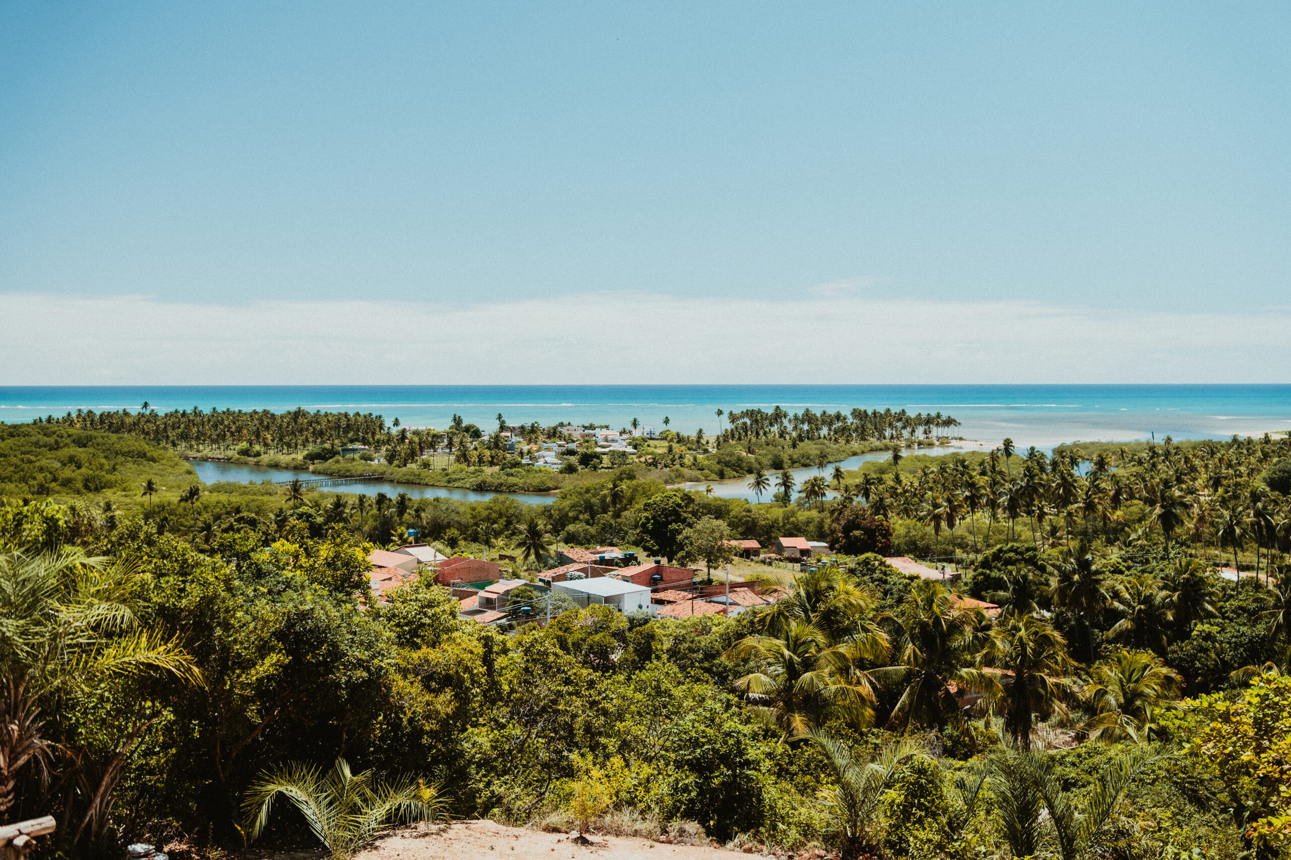 Porto de Pedras está entre os destinos mais acolhedores do Brasil