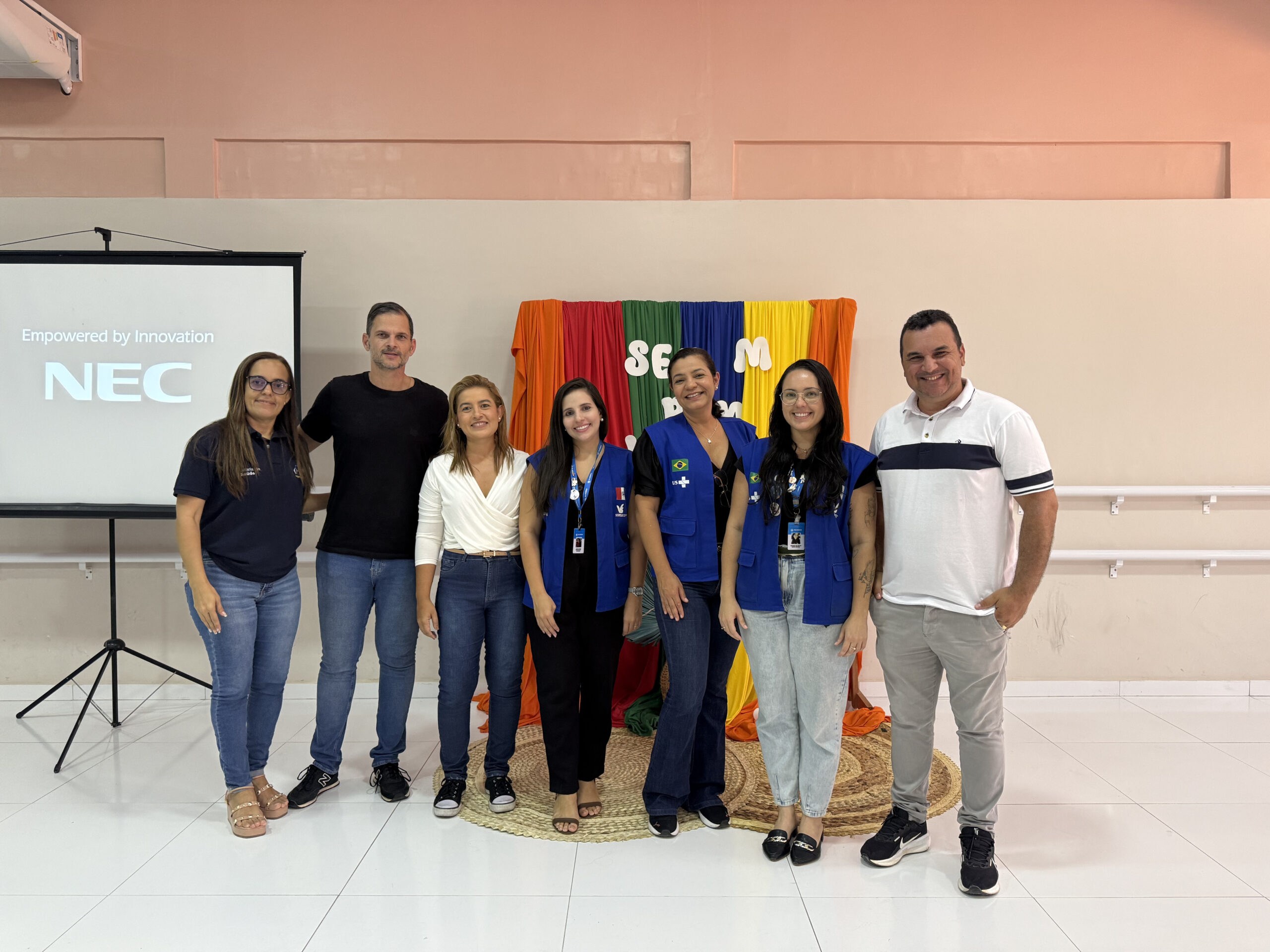 Prefeitura capacita profissionais para melhorar atendimento em casos de violência e intoxicação