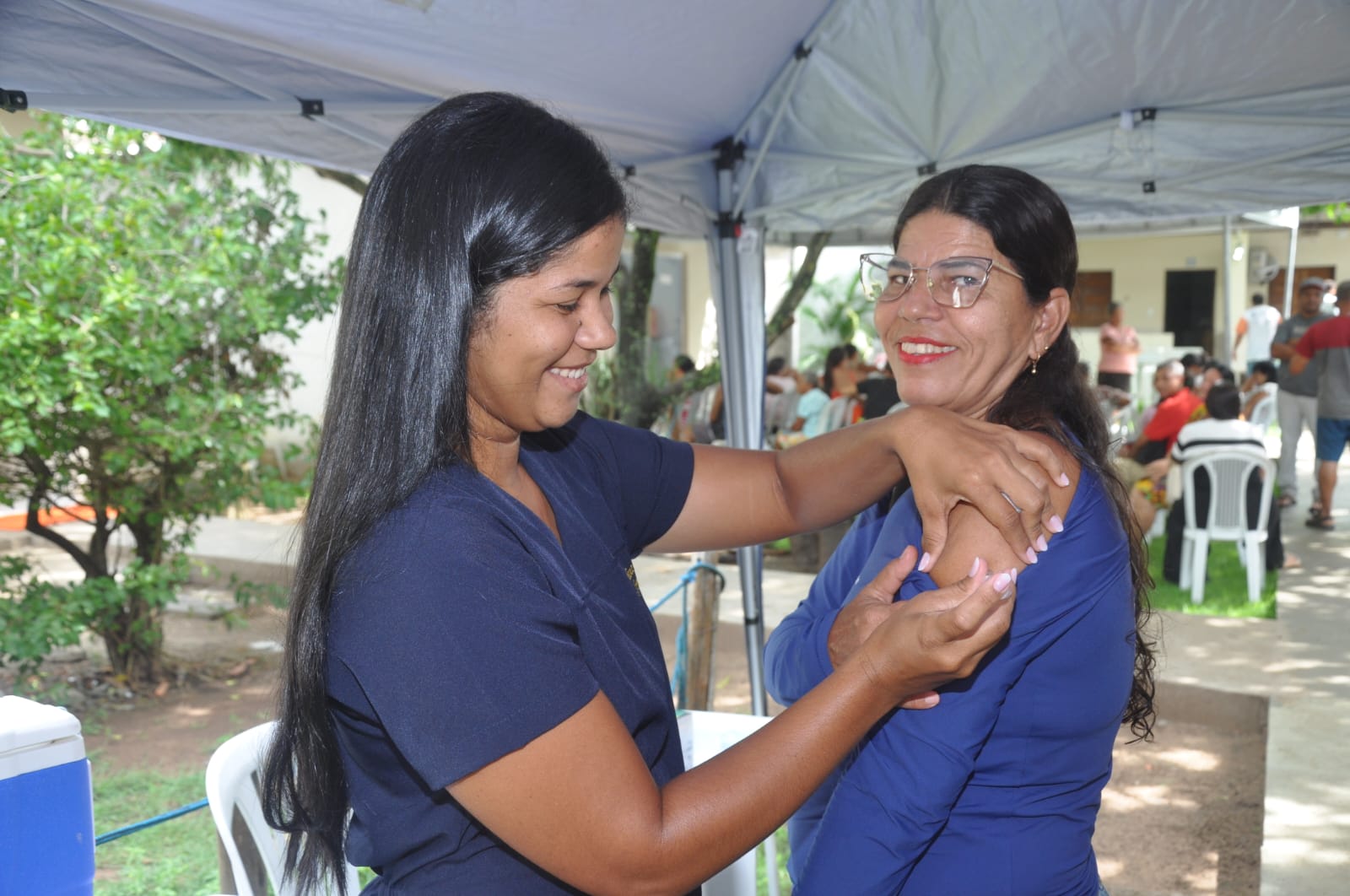 Porto + Saúde atende mais de 400 pessoas em nova edição