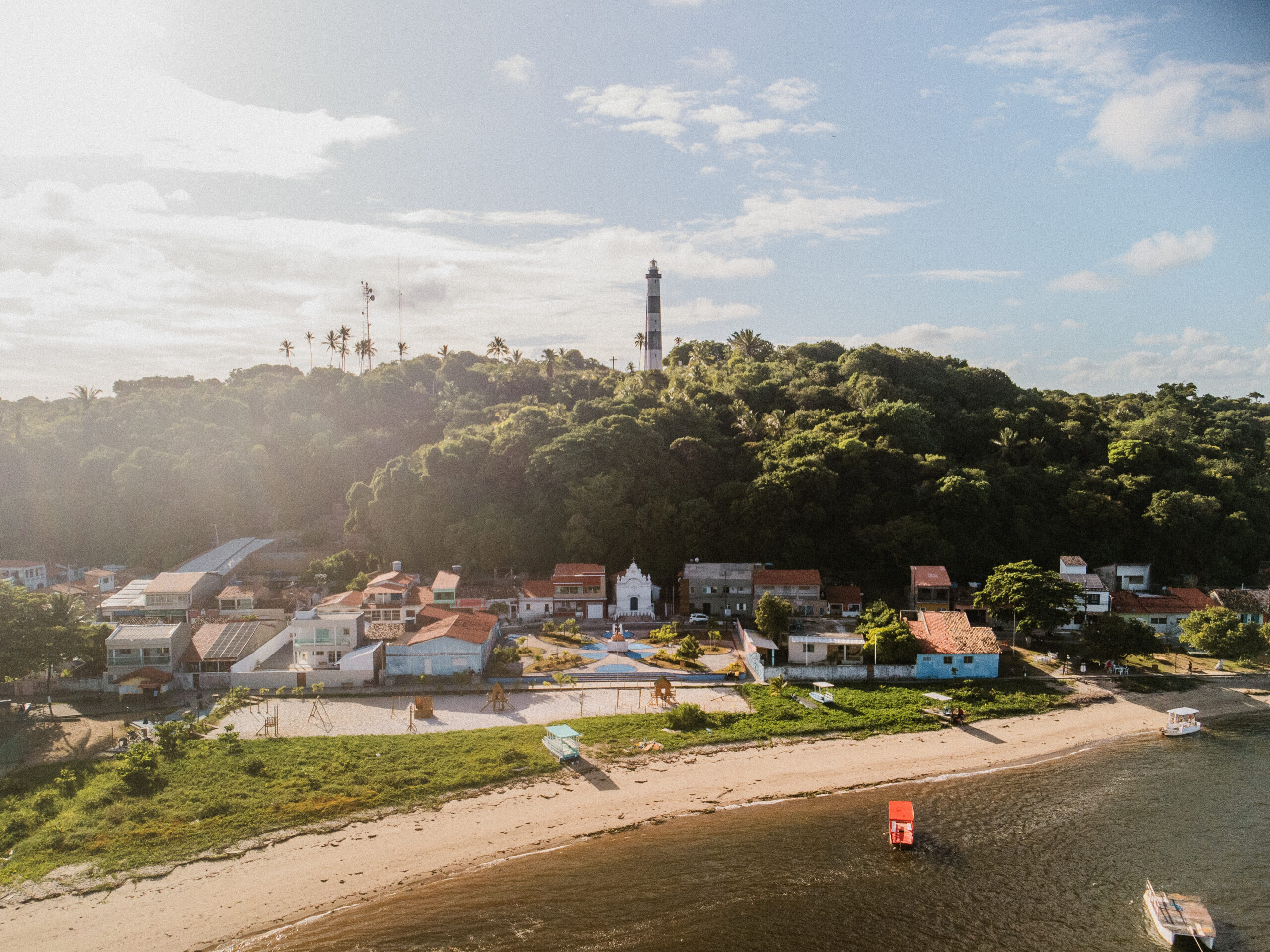 Porto de Pedras se destaca entre os destinos mais acolhedores do Brasil em 2026