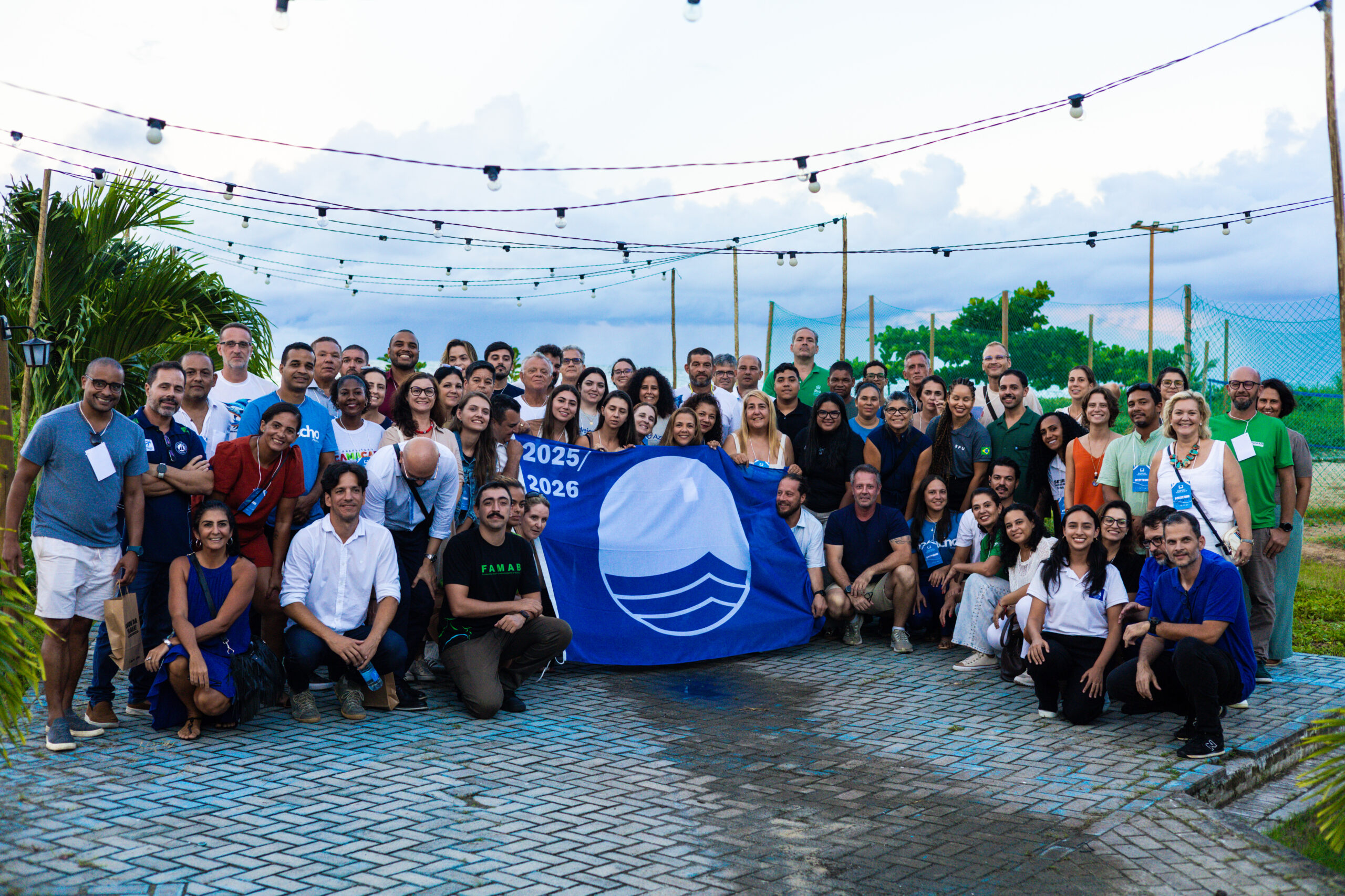 Porto de Pedras sedia workshop nacional e reforça protagonismo na sustentabilidade costeira